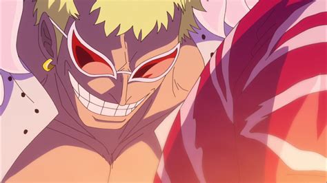 One Piece Una Gran Batalla Sanji Contra Doflamingo Ver En