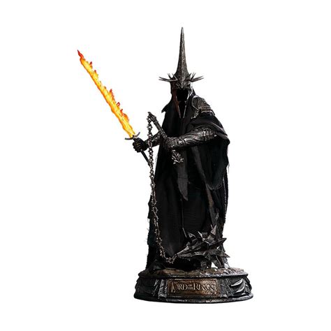 Figure Witch King Of Angmar The Lord Of The Rings Infinity Studio X