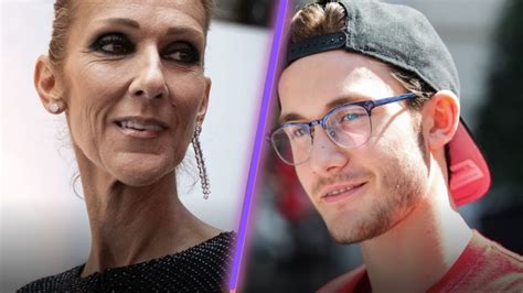 Céline Dion intervient dans la vie amoureuse de René Charles obligé