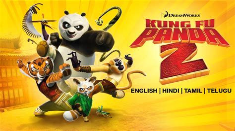 Kung Fu Panda 2 (2011) English Movie: Watch Full HD Movie Online On ...