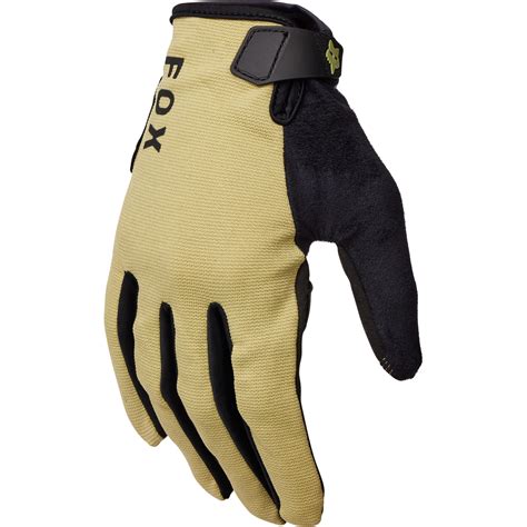 Fox Guantes Mtb Hombre Ranger Gel Pale Green Bike