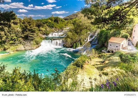 Lokalee Split Items Krka National Park Tour from Brač