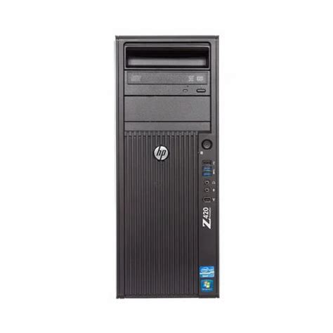 Rectangular Not Available Refurbished Workstation HP Z420 Windows At