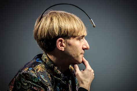 Hearing Color Through A Cyborg Science Friday