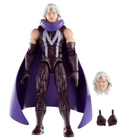 Magneto Gets A New Marvel Legends X Men Figure From Hasbro