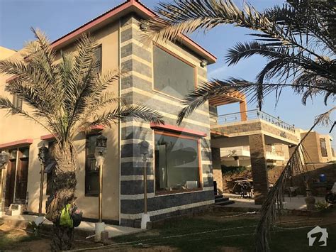 Sq Yards Owner Built West Open Brand New Bungalow For Sale Dha