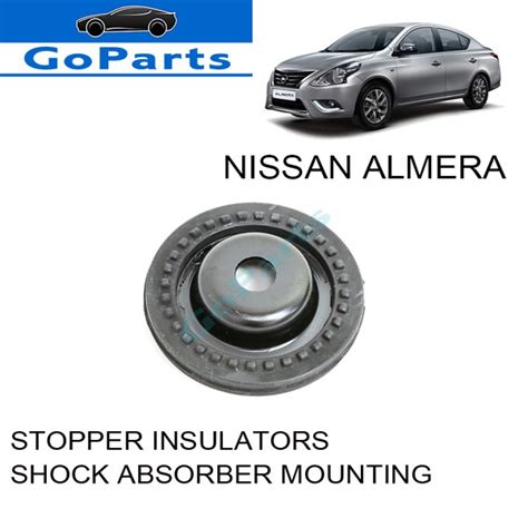 Almera N Stopper Insulators Shock Absorber Mounting Hj B