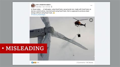 Texas Weather Are Frozen Wind Turbines To Blame For Power Cuts Bbc News