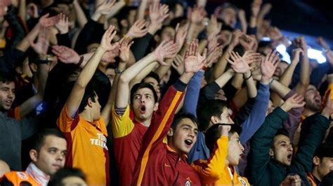 Galatasaray dan taraftarlara uyarı Fanatik Gazetesi Galatasaray GS