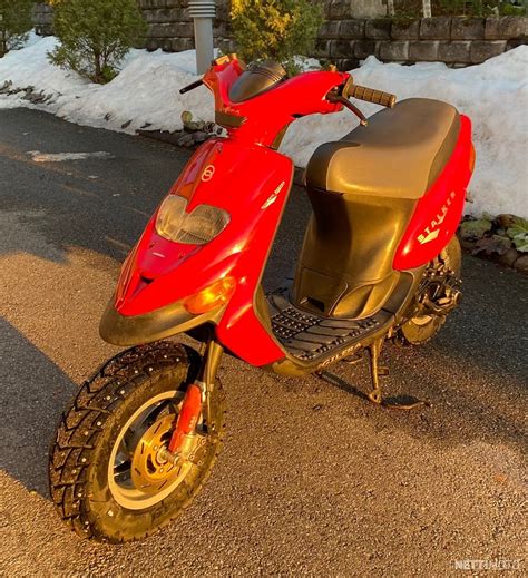 Gilera Stalker 50 cm³ 2000 Lieto Skootteri Nettimoto