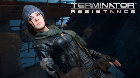 Terminator Resistance Annihilation Line DLC Echoes Of The Past