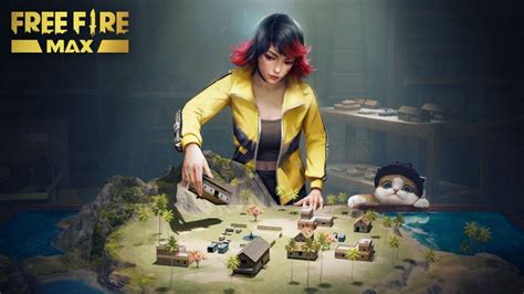 Free Fire Max Officially Launches Globally Delivers Audiovisual