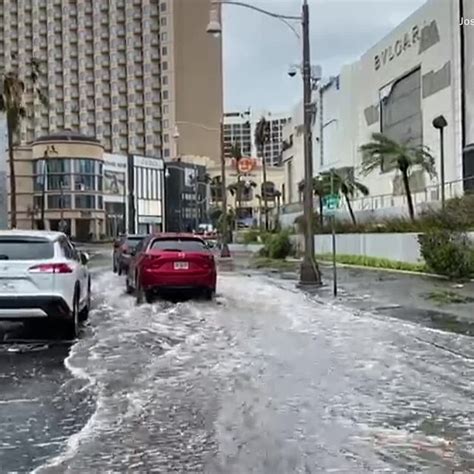 Mawar Becomes a Super Typhoon After Lashing Guam - The New York Times