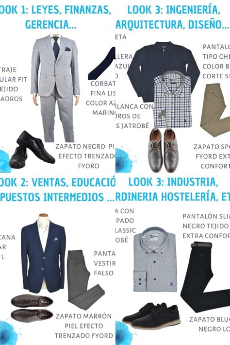 Ideas Outfits Entrevista De Trabajo Ropa De Hombre Ropa Casual Para