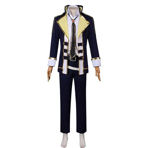 Eminence in Shadow Cid Kagenou Cosplay Costumes - Authentic Designs ...