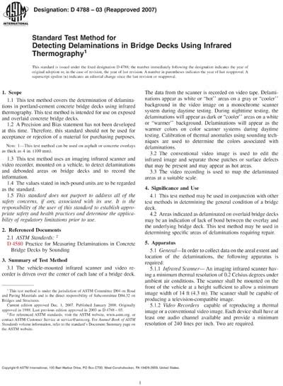 Astm D Standard Test Method For Detecting Delaminations 54560 Hot Sex