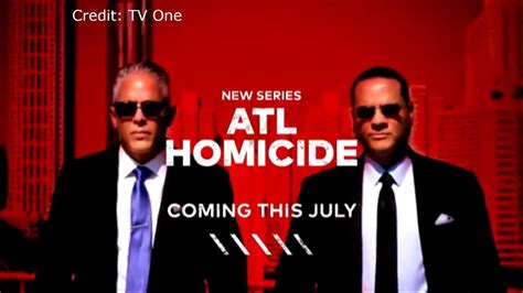 New TV show 'ATL Homicide' will follow former homicide detectives ...