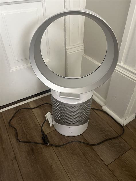 Dyson Dp Pure Cool Link Hepa Air Purifier Desk Fan With Remote