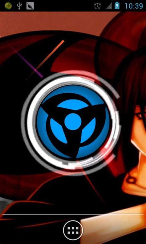 Sharingan Live Wallpaper - WallpaperSafari