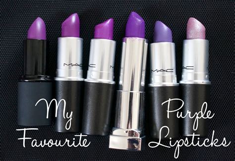 purple lipstick color 8