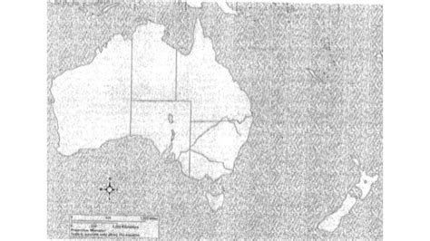 🟢 Australia and Oceania Map: Countries Diagram | Quizlet