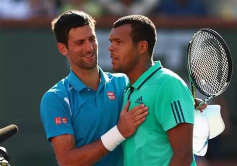 Novak Djokovic Shares Touching Retirement Tribute To Jo Wilfried Tsonga