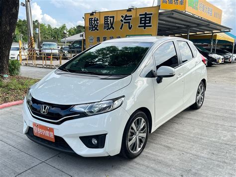 嚴選專區 Honda Fit 2015年二手車 368萬 台北市 Save駿馭汽車 8891汽車