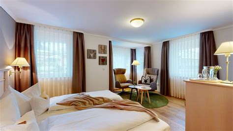 Häfner s Flair Hotel Adlerbad Doppelzimmer Komfort Beispiel