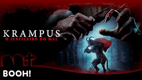 Krampus O Justiceiro Do Mal Filme Completo Dublado Filme De Terror