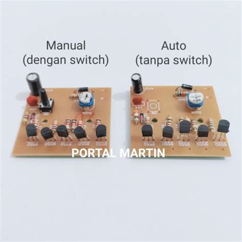 Jual Modul Led Running Jalur Tr Mode Kedip Otomatis Kab Bogor