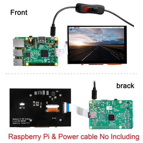 Cran Lcd Tactile Pour Raspberry Pi Test Et Avis