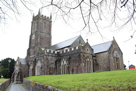 South Molton Church Devon St Mary Magdalene