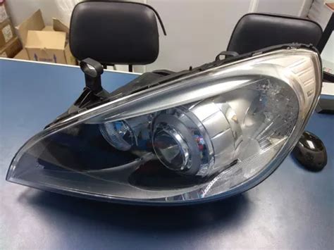 Farol Volvo S60 E V60 2012 2013 Esquerda Xenon Completo MercadoLivre