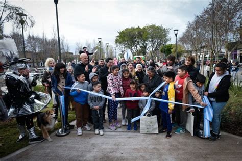 Se Inauguró El Nuevo Paseo Del Canal En San Fernando Que Pasa Web