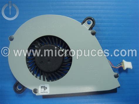 Ventilateur Pour ACER Aspire ES1