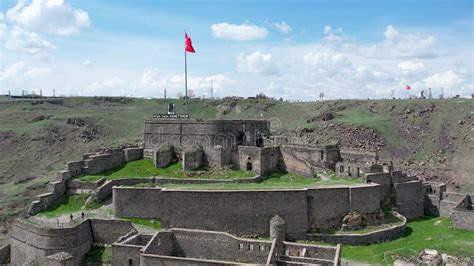 Kars, Turkey. Castle is a Former Fortification Located in Kars, Turkey ...