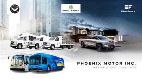 Phoenix Proterra Transit Acquisition Presentation Nasdaq Pev Seeking Alpha