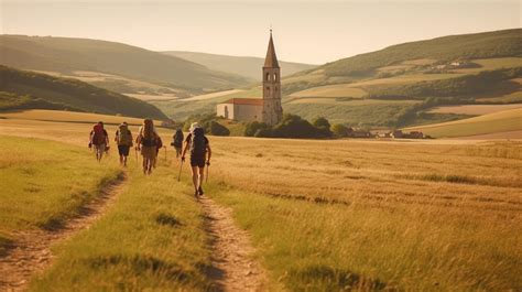 Découvrir les chemins de Compostelle un voyage spirituel au cœur de