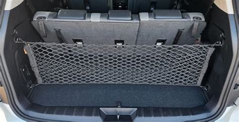 Envelope Style Elastic Trunk Mesh Cargo Net For Jeep Cherokee Latitude