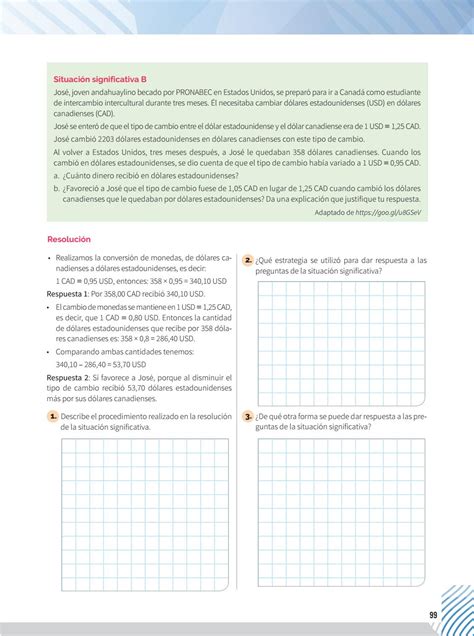 Resolvamos Problemas Secundaria Cuaderno Matematica By Ricardo Palma