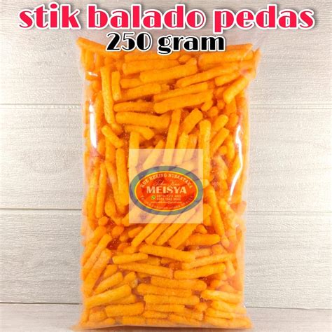 Jual Stik Stik Balado Gr Stik Tes Stik Kiloan Varian Indonesia