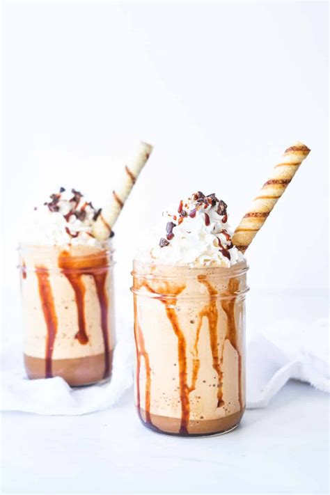 15 Amazing Blended Iced Coffee Recipes For A Hot Day