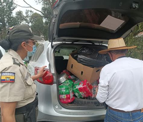 Polic A Ecuador On Twitter Continuamos Con Los Operativos Conjuntos