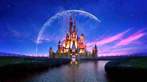 Disney Castle Wallpapers Wallpaper Cave