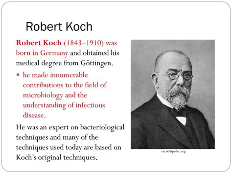 Ppt A Search For Better Health Topic Pasteur And Koch Powerpoint