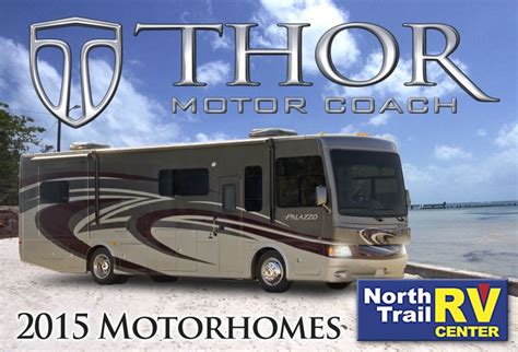 Thor Motorhomes Including Tuscany Palaazo Miramar Vegas Outlaw