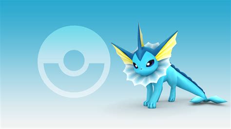 Vaporeon HD Wallpapers - Wallpaper Cave