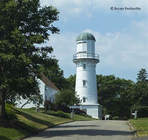 Cape Elizabeth Lighthouse - Cape Elizabeth, Maine