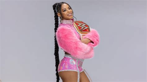 Bianca Belair Royal Rumble 2023 Photoshoot Rbiancabelair