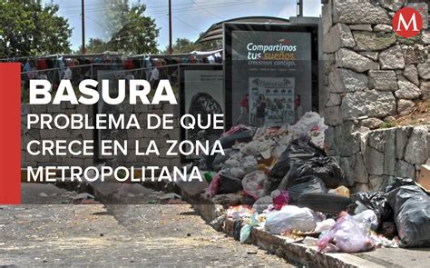 Basura acumulada en las calles un problema de antaño en Pachuca Grupo